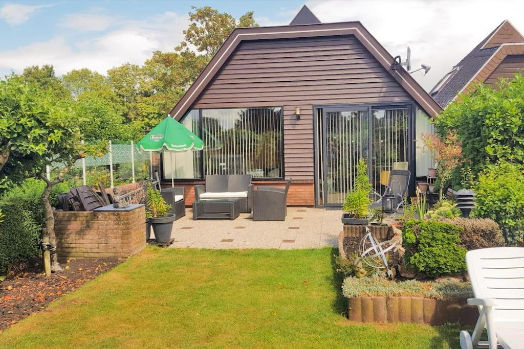 Apartamento Lovely House Till 6 P. Near Amsterdam, Sea Opmeer Exterior foto
