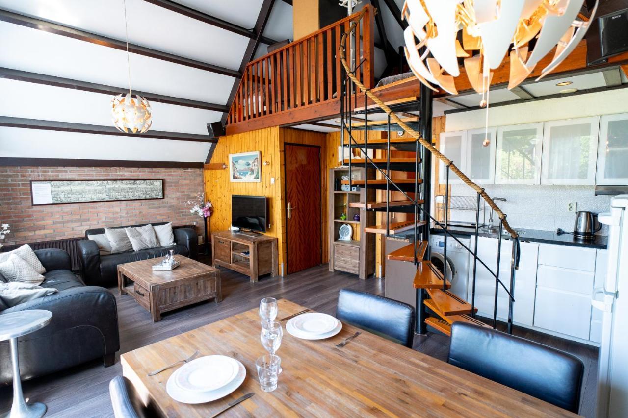 Apartamento Lovely House Till 6 P. Near Amsterdam, Sea Opmeer Exterior foto