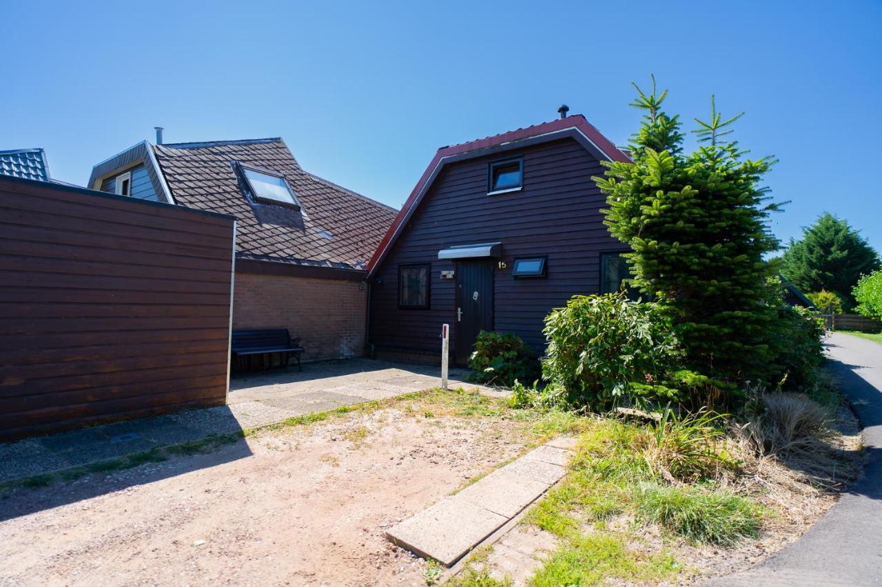 Apartamento Lovely House Till 6 P. Near Amsterdam, Sea Opmeer Exterior foto