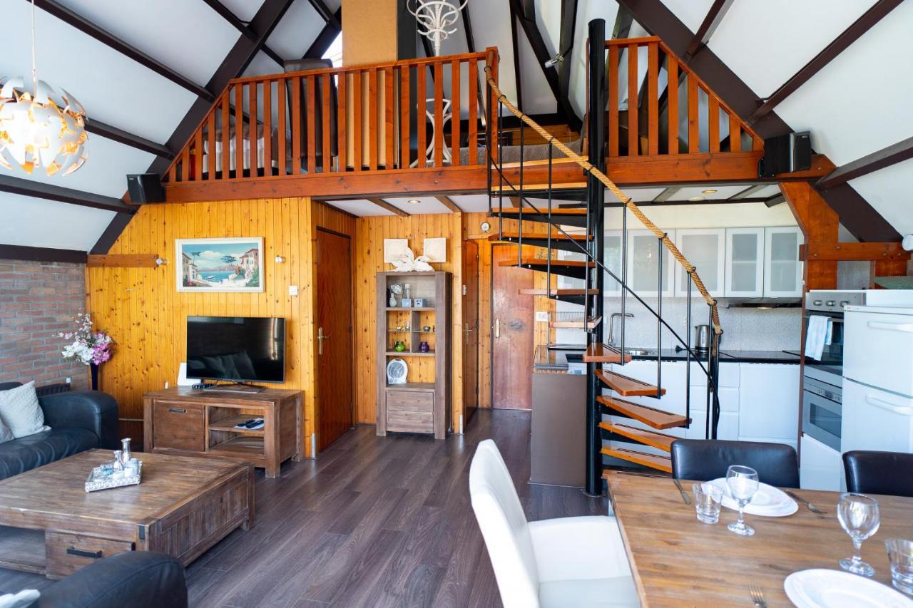 Apartamento Lovely House Till 6 P. Near Amsterdam, Sea Opmeer Exterior foto