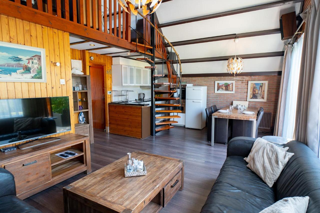 Apartamento Lovely House Till 6 P. Near Amsterdam, Sea Opmeer Exterior foto