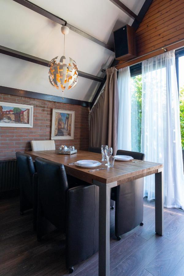 Apartamento Lovely House Till 6 P. Near Amsterdam, Sea Opmeer Exterior foto