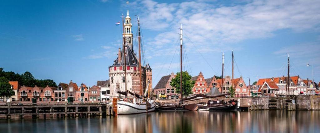 Apartamento Lovely House Till 6 P. Near Amsterdam, Sea Opmeer Exterior foto