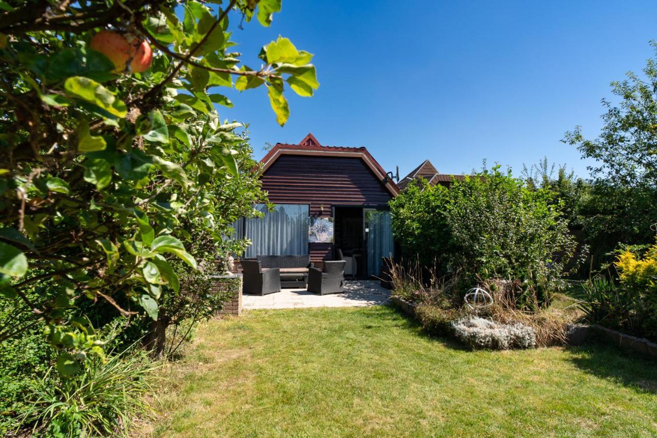 Apartamento Lovely House Till 6 P. Near Amsterdam, Sea Opmeer Exterior foto