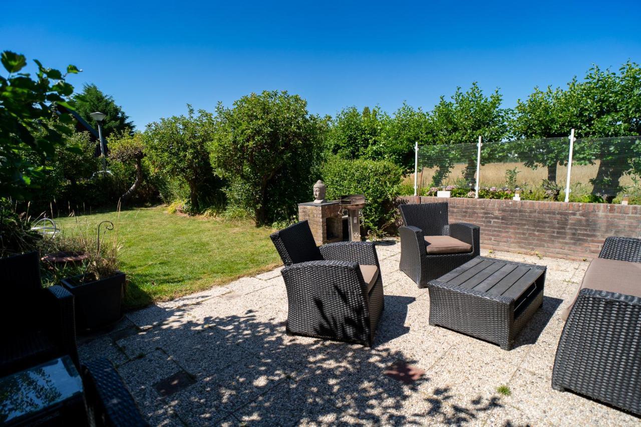 Apartamento Lovely House Till 6 P. Near Amsterdam, Sea Opmeer Exterior foto