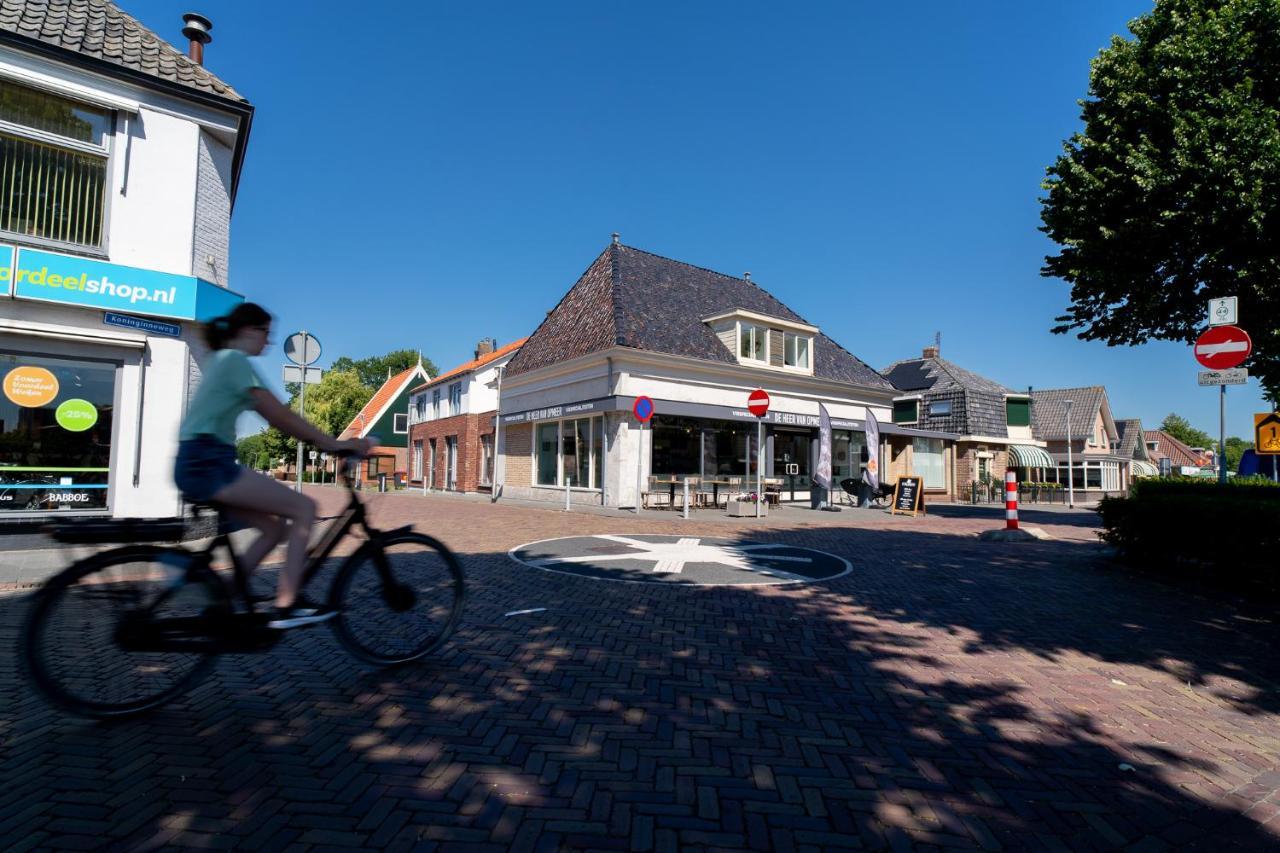 Apartamento Lovely House Till 6 P. Near Amsterdam, Sea Opmeer Exterior foto