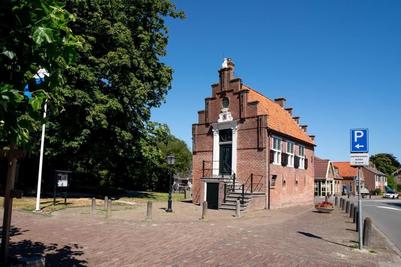 Apartamento Lovely House Till 6 P. Near Amsterdam, Sea Opmeer Exterior foto