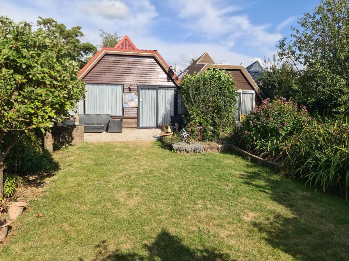 Apartamento Lovely House Till 6 P. Near Amsterdam, Sea Opmeer Exterior foto
