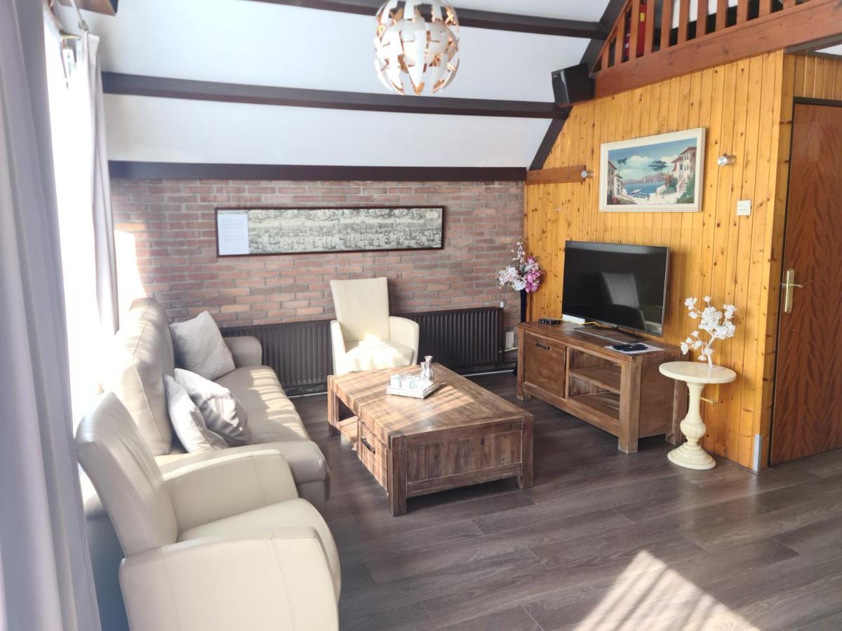 Apartamento Lovely House Till 6 P. Near Amsterdam, Sea Opmeer Exterior foto