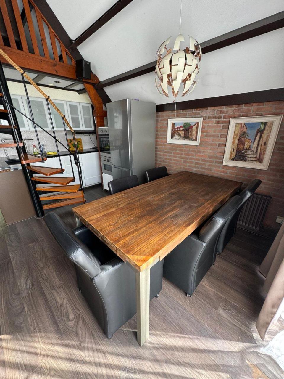 Apartamento Lovely House Till 6 P. Near Amsterdam, Sea Opmeer Exterior foto
