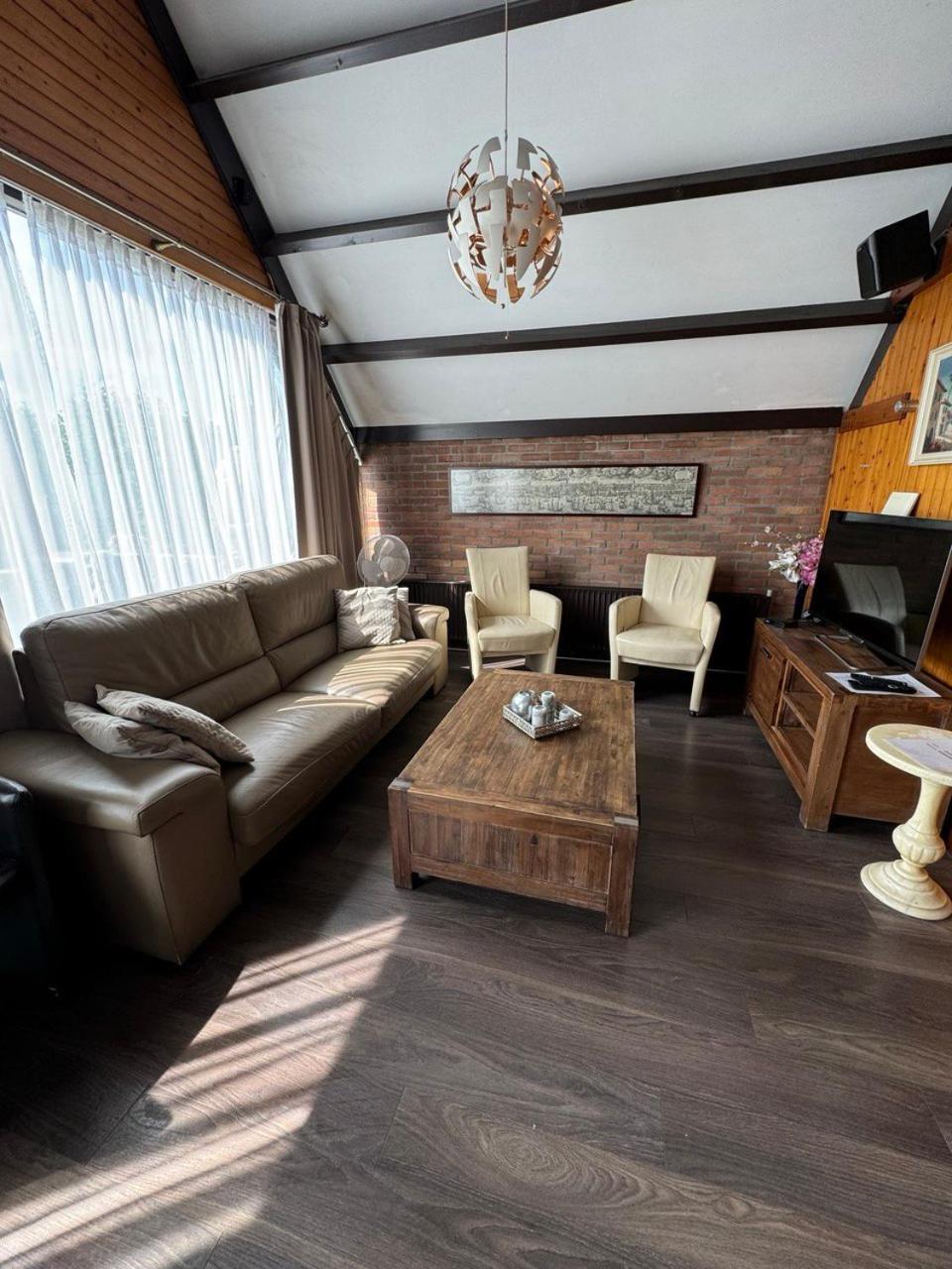 Apartamento Lovely House Till 6 P. Near Amsterdam, Sea Opmeer Exterior foto